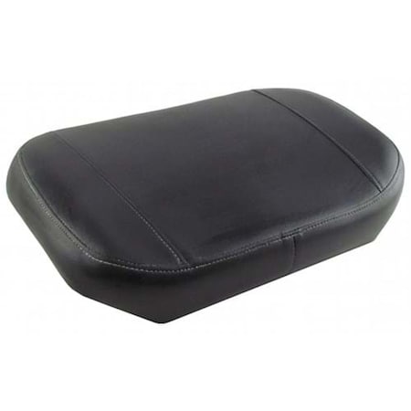 Aftermarket SD269925 Seat Cushion, Black Vinyl SD269925-HYC
